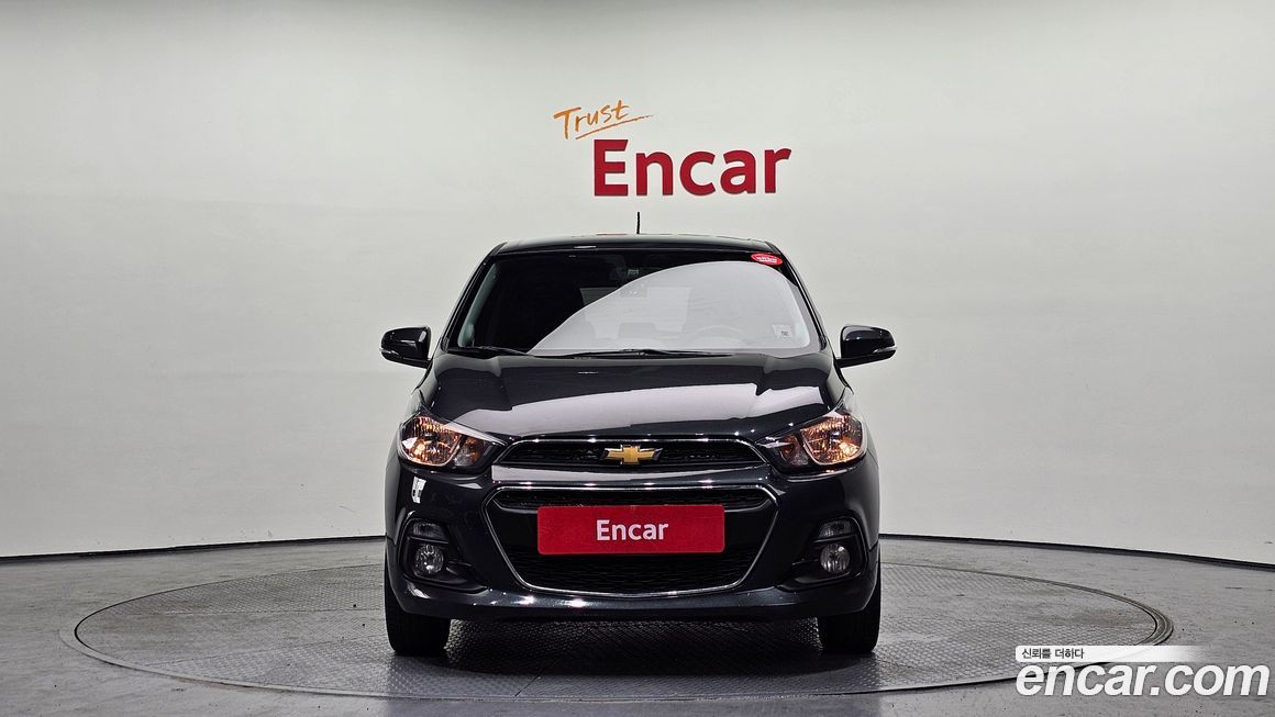 ChevroletGMDaewoo Spark 2018