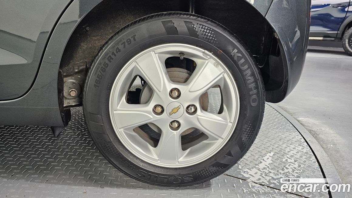 ChevroletGMDaewoo Spark 2018