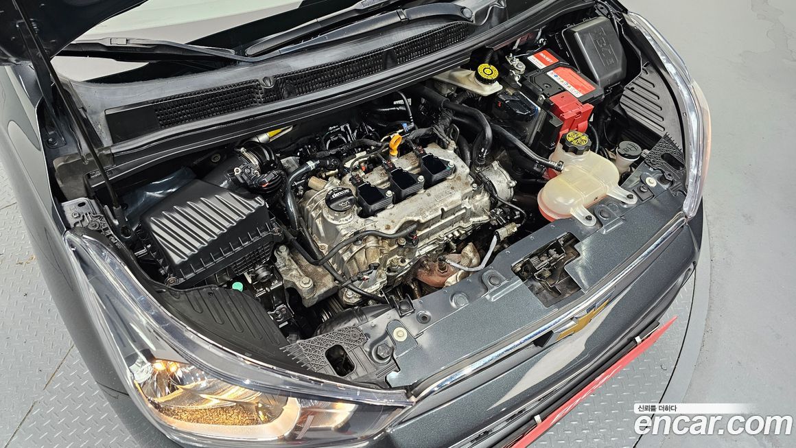 ChevroletGMDaewoo Spark 2018