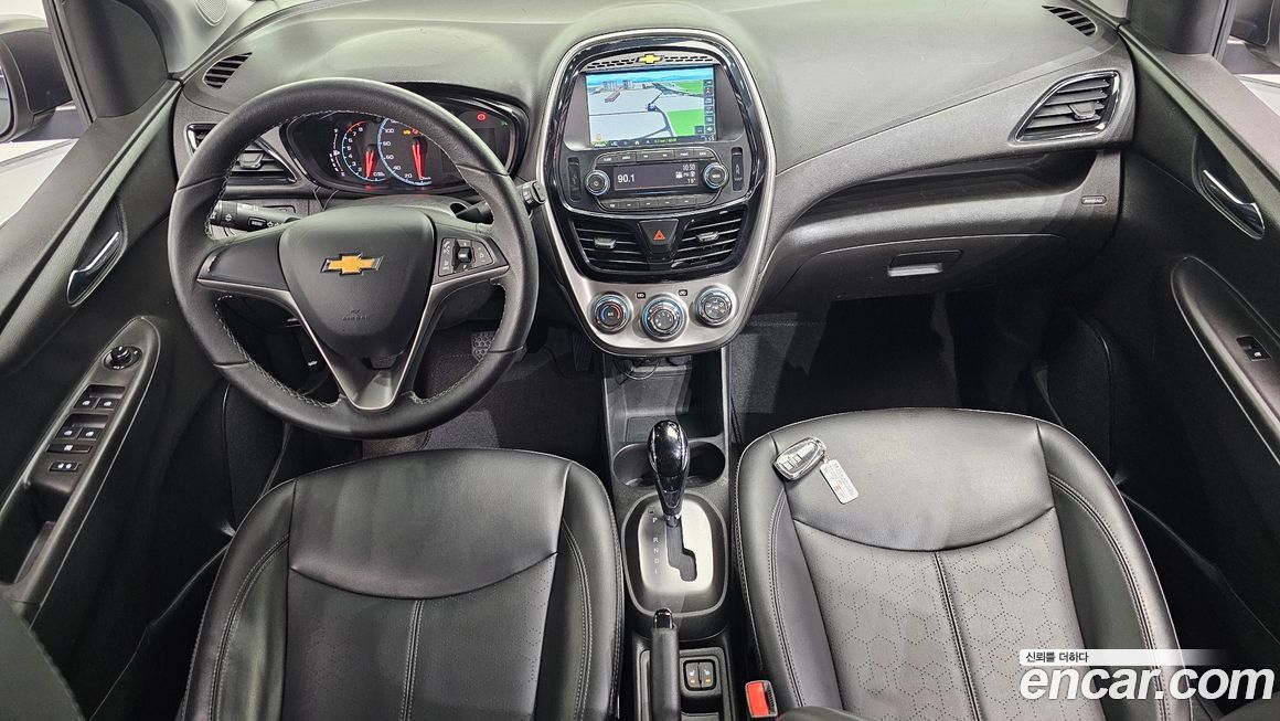 ChevroletGMDaewoo Spark 2018