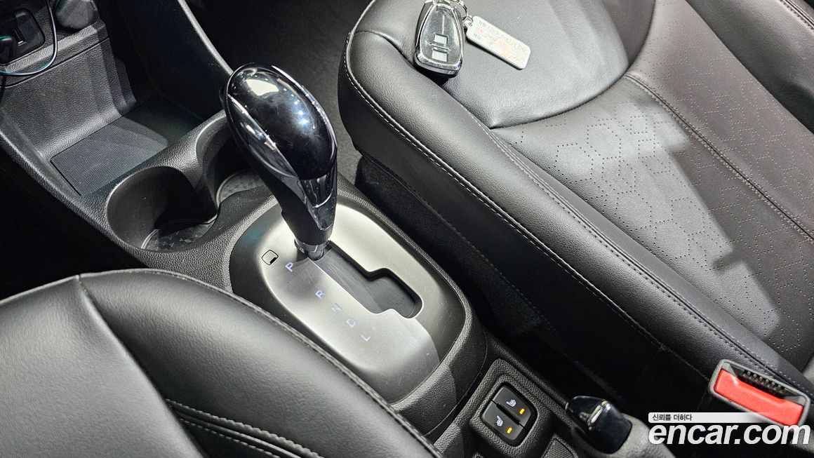 ChevroletGMDaewoo Spark 2018