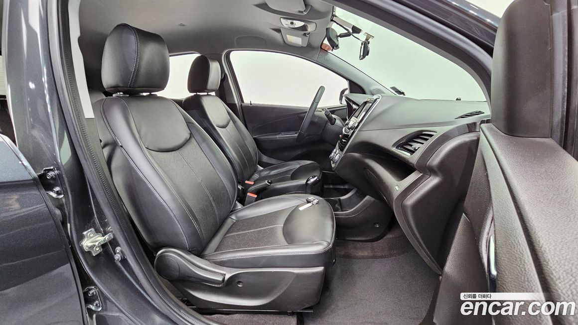 ChevroletGMDaewoo Spark 2018