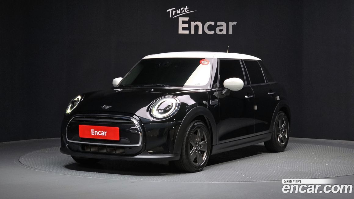 Mini Cooper 2023
