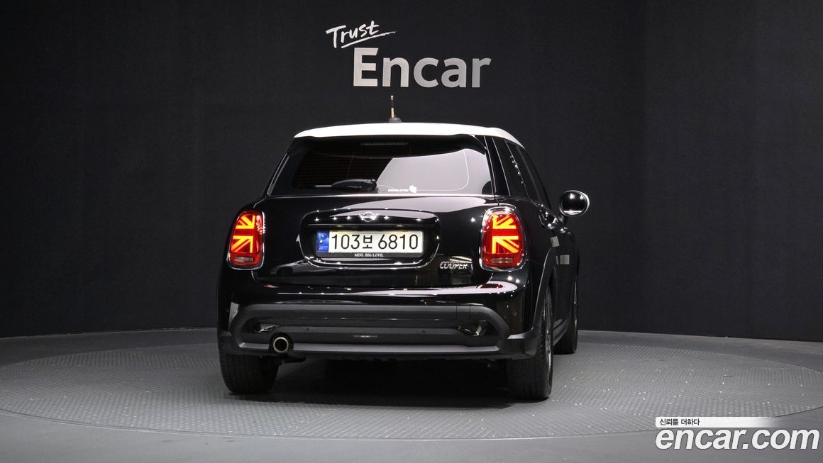 Mini Cooper 2023