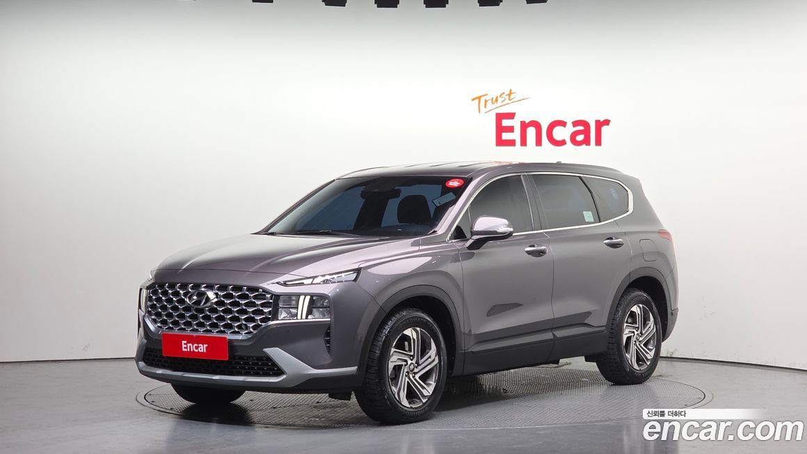 Hyundai Santafe 2021