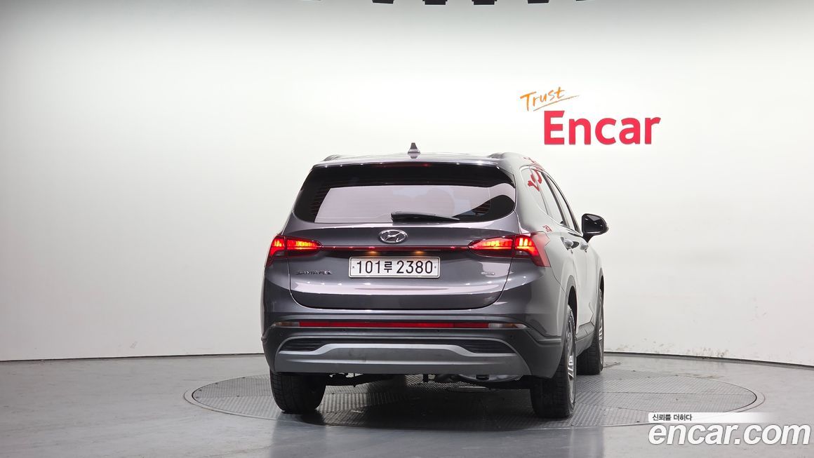 Hyundai Santafe 2021