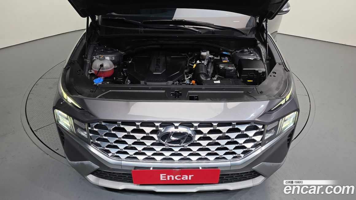 Hyundai Santafe 2021