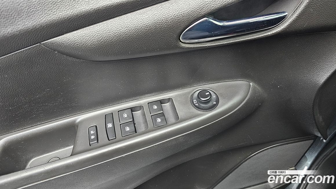 ChevroletGMDaewoo Spark 2018