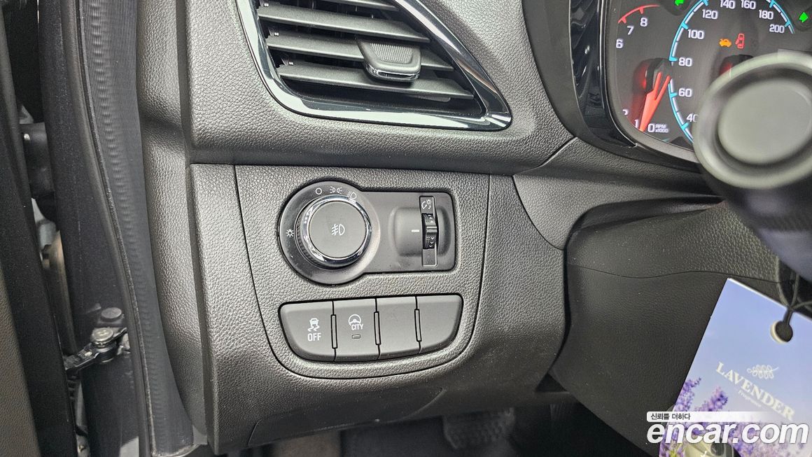 ChevroletGMDaewoo Spark 2018