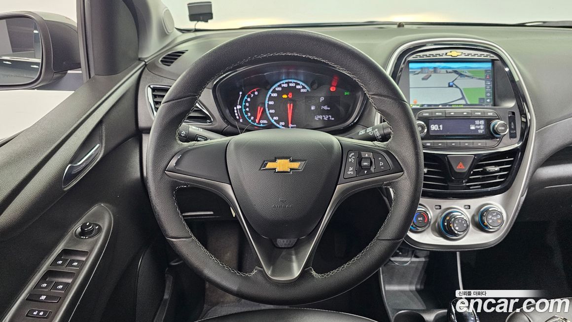 ChevroletGMDaewoo Spark 2018