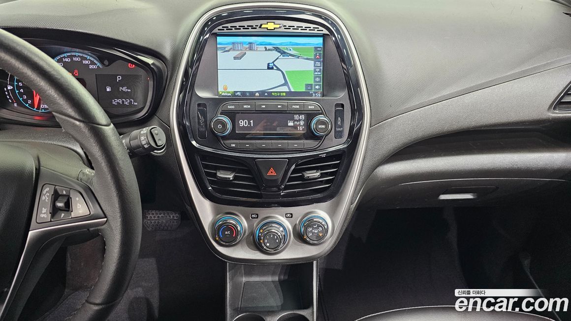 ChevroletGMDaewoo Spark 2018