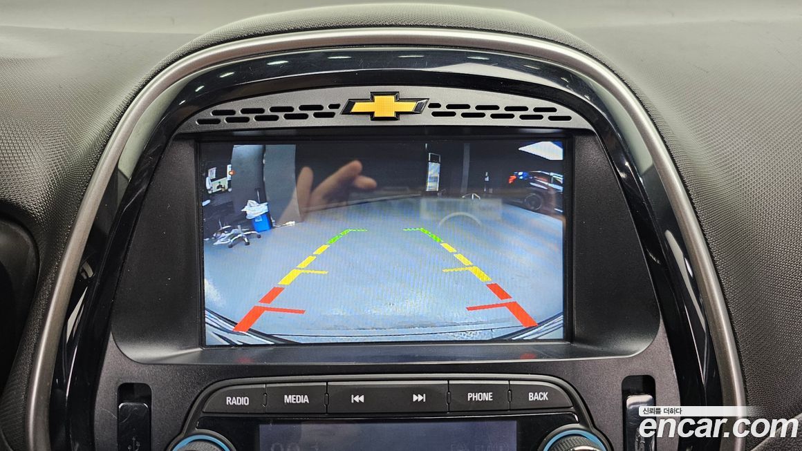 ChevroletGMDaewoo Spark 2018