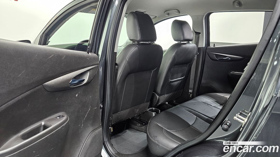 ChevroletGMDaewoo Spark 2018