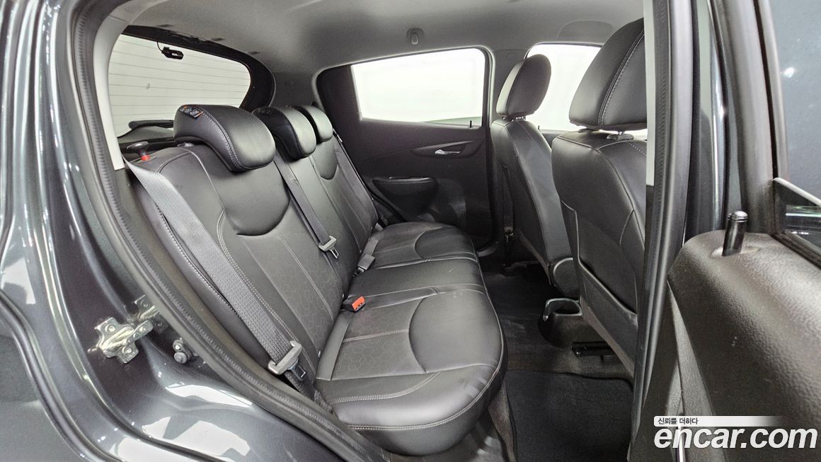 ChevroletGMDaewoo Spark 2018