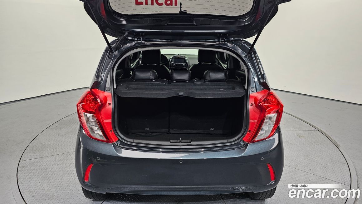 ChevroletGMDaewoo Spark 2018