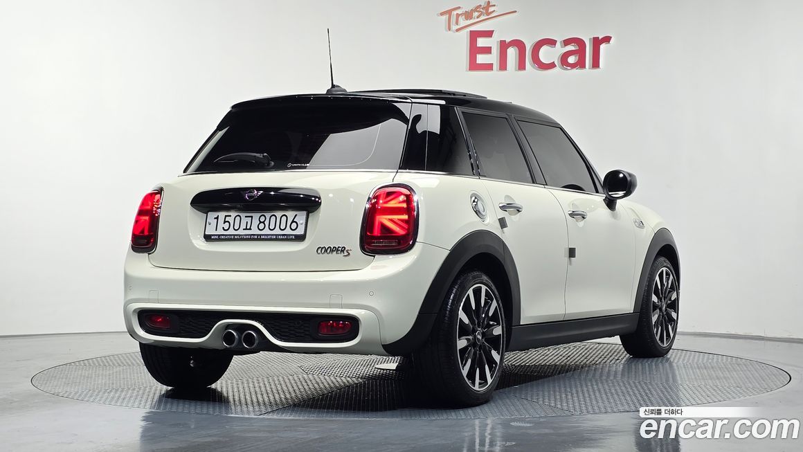 Mini Cooper 2020
