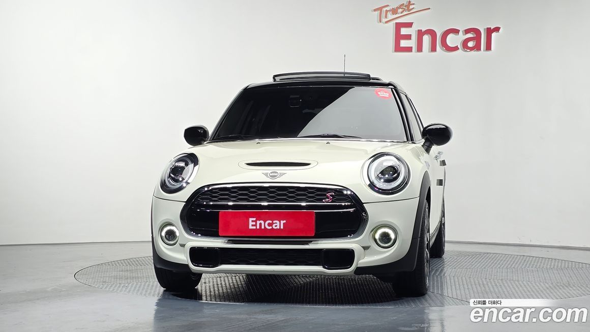 Mini Cooper 2020