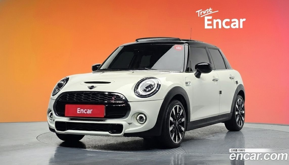 Mini Cooper 2020