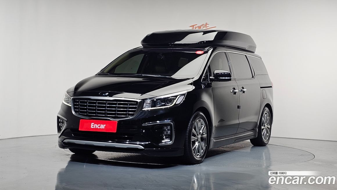 Kia Canival 2019
