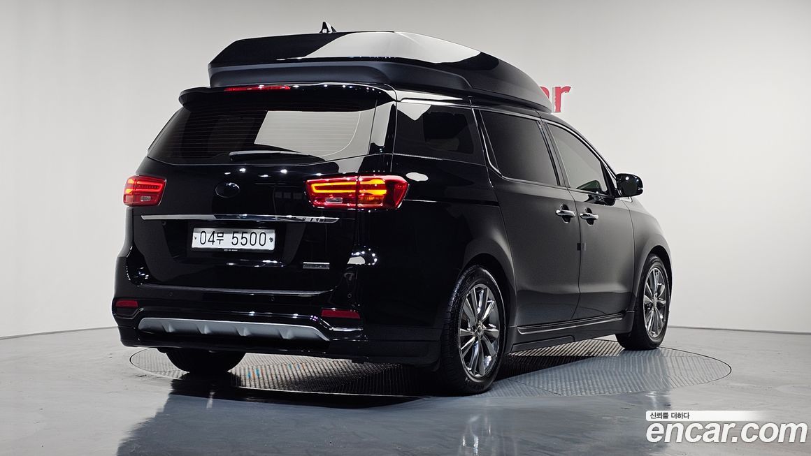 Kia Canival 2019