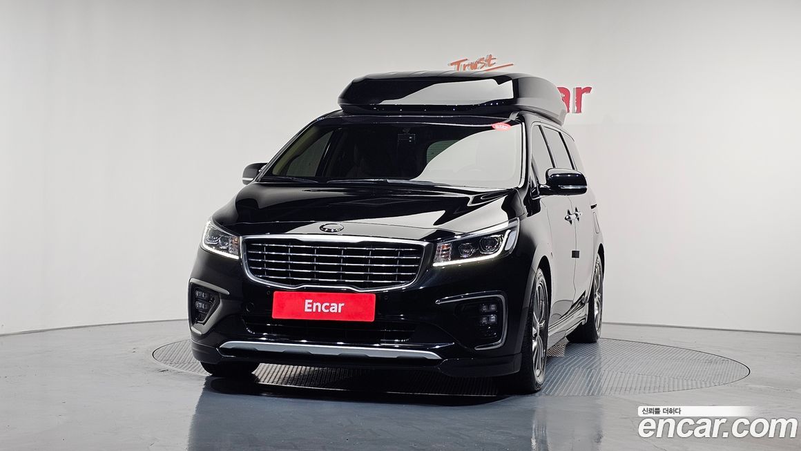 Kia Canival 2019