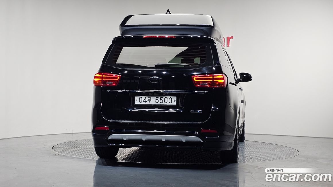 Kia Canival 2019