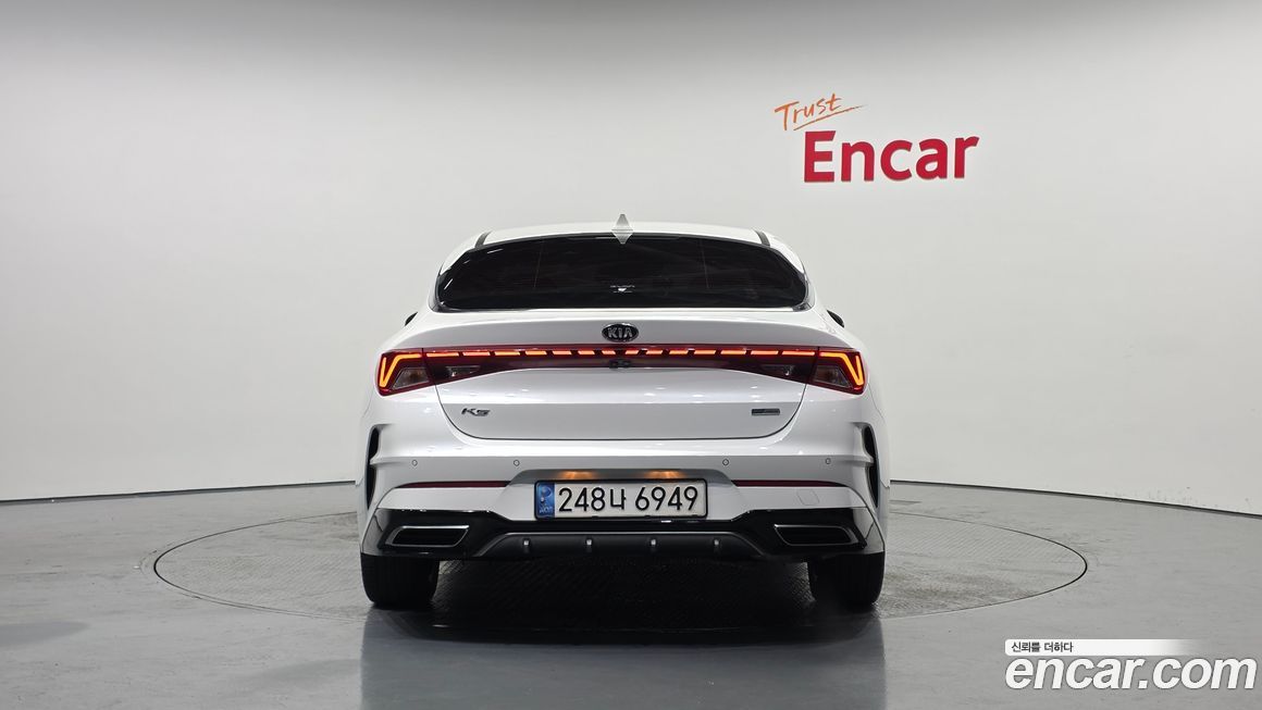 Kia K5 2021