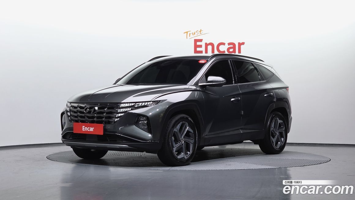 Hyundai Tucson 2021