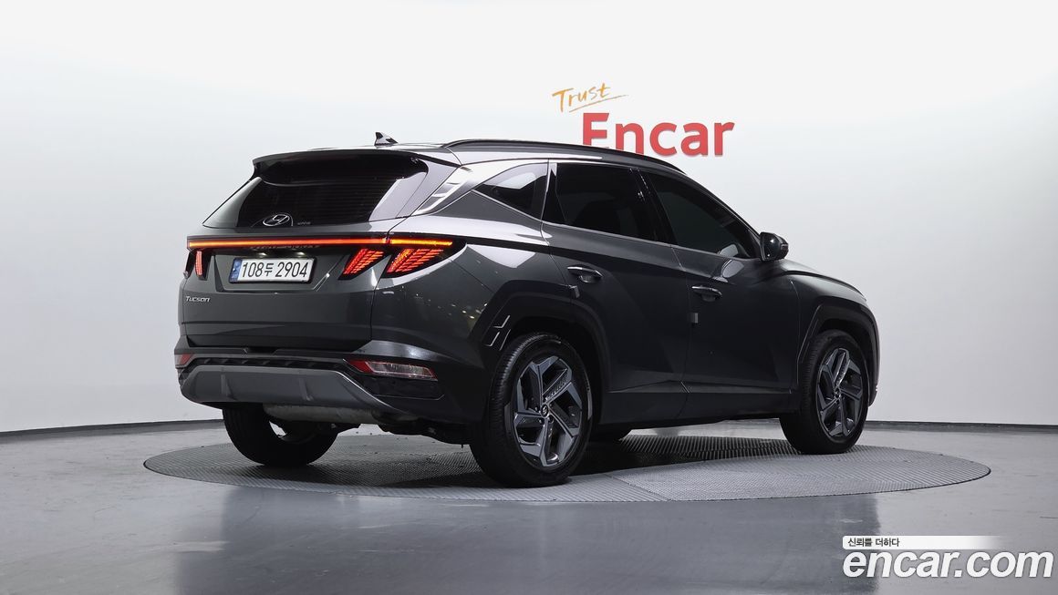 Hyundai Tucson 2021