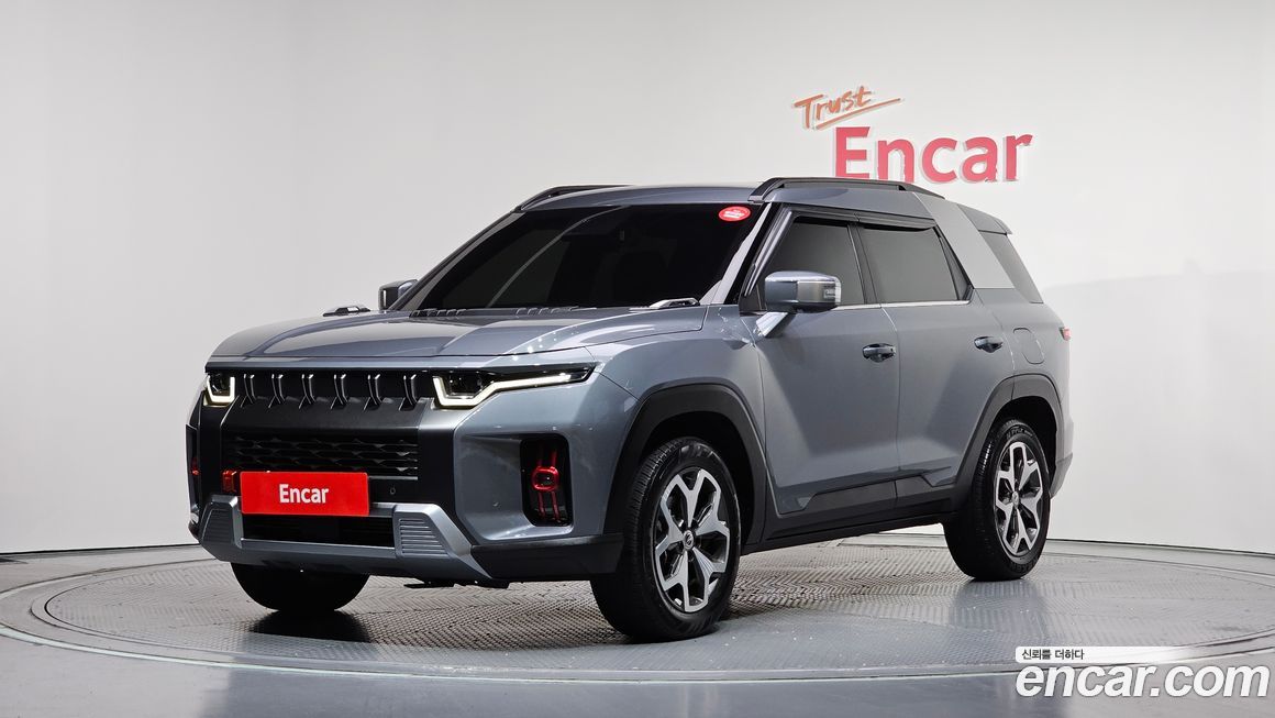 KG_Mobility_Ssangyong Torres 2023