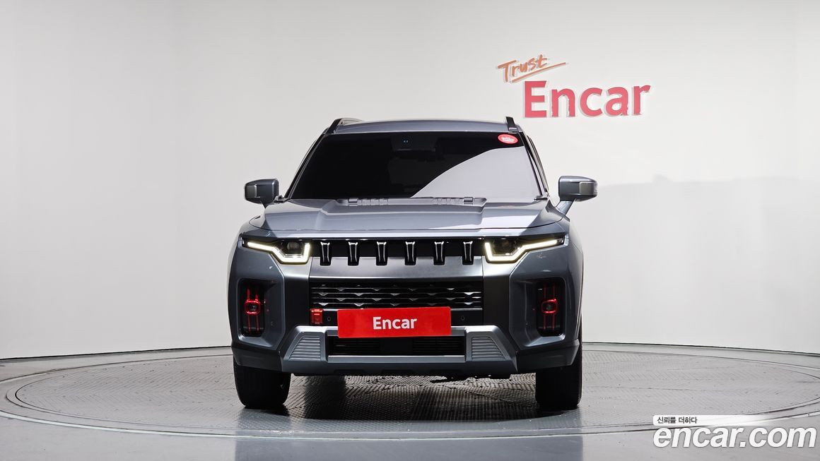 KG_Mobility_Ssangyong Torres 2023