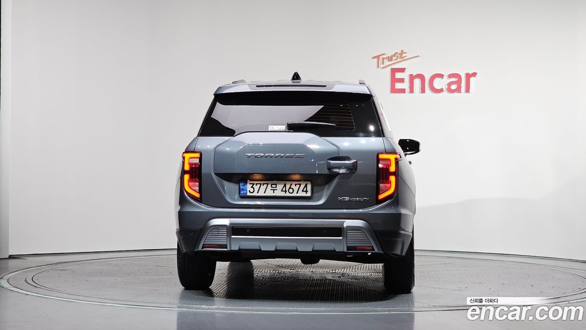 KG_Mobility_Ssangyong Torres 2023