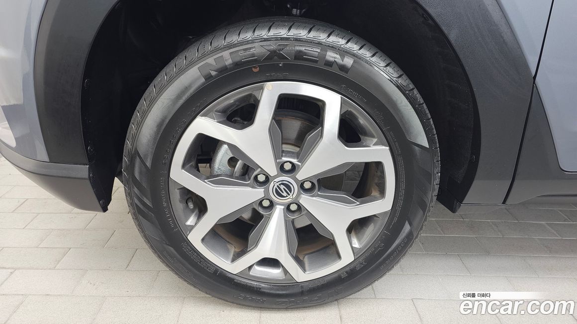 KG_Mobility_Ssangyong Torres 2023