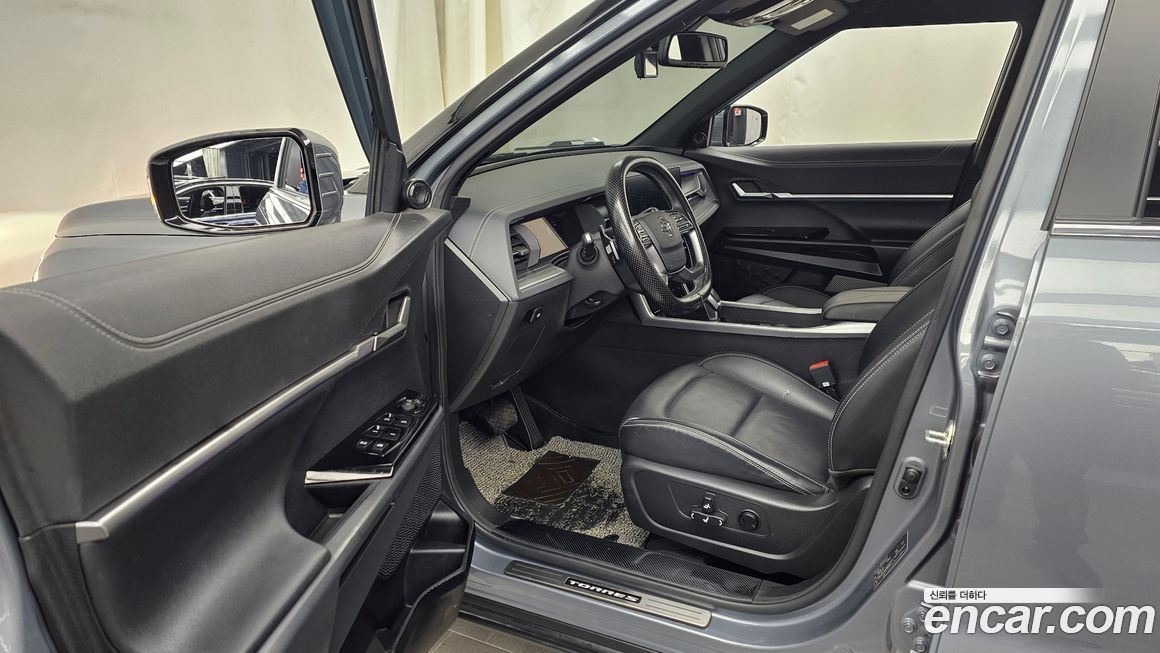 KG_Mobility_Ssangyong Torres 2023