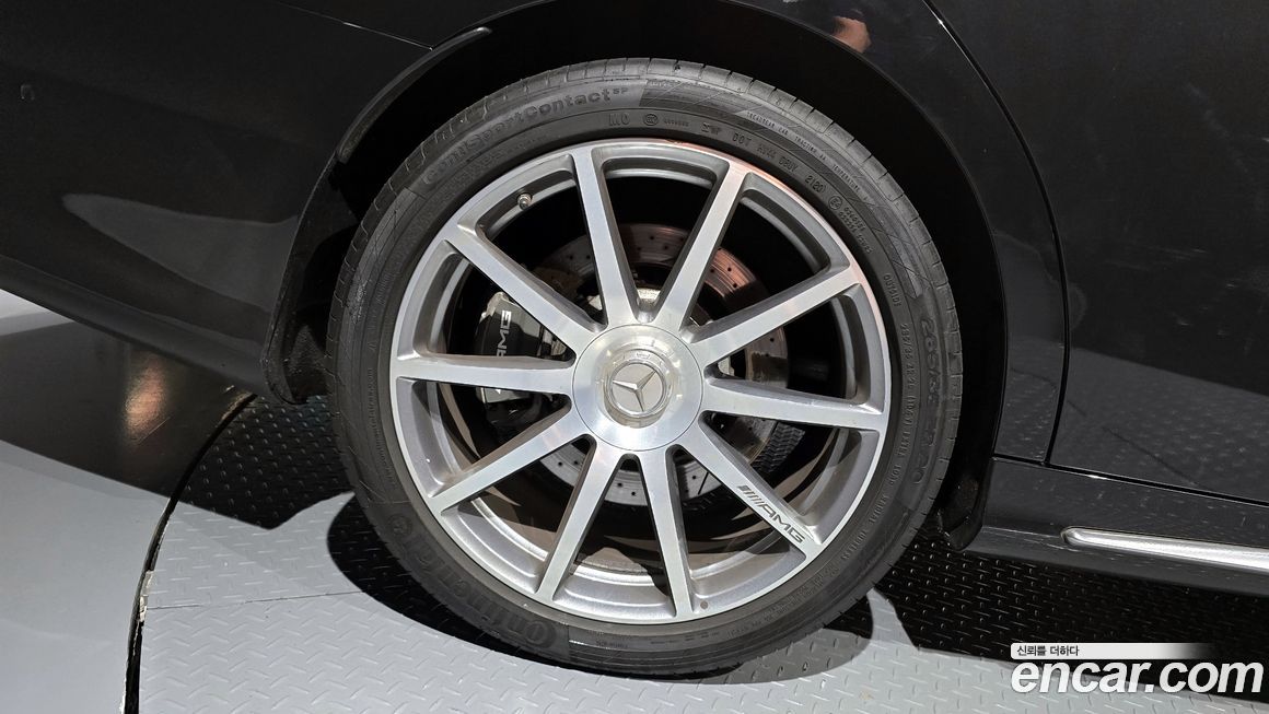 Mercedes-Benz S-Class 2015