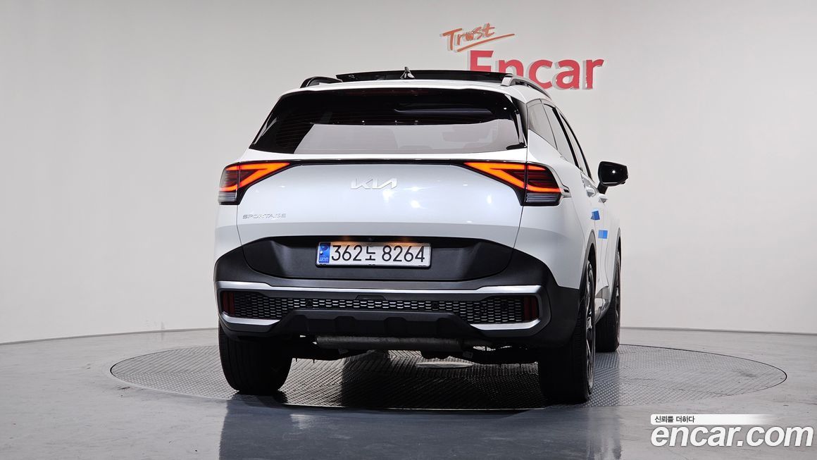 Kia Sportage 2022