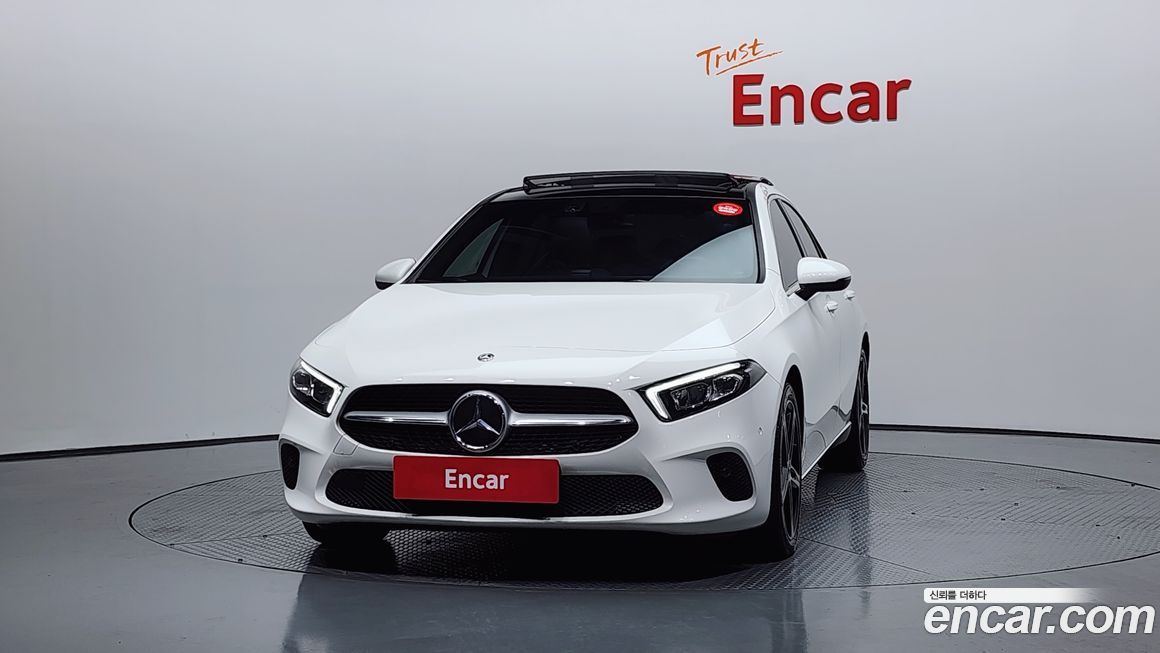 Mercedes-Benz A-Class 2020