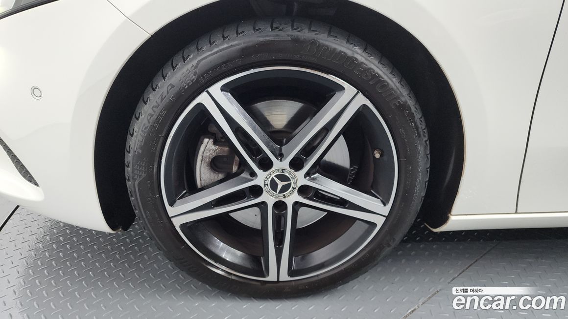 Mercedes-Benz A-Class 2020