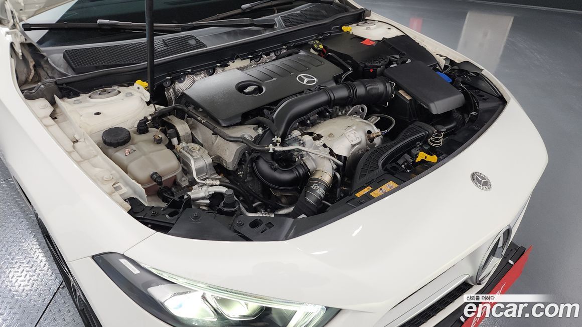 Mercedes-Benz A-Class 2020