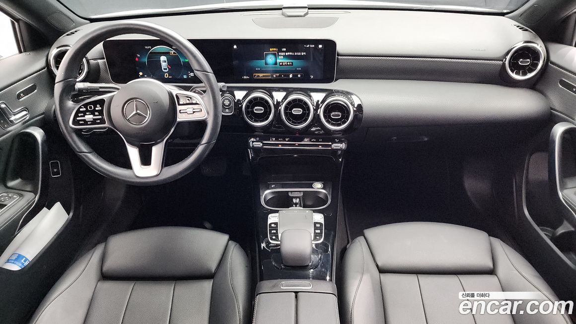 Mercedes-Benz A-Class 2020