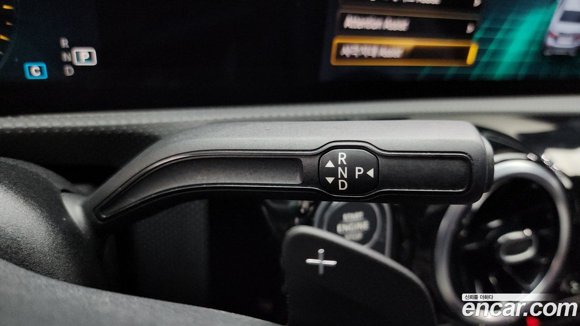 Mercedes-Benz A-Class 2020