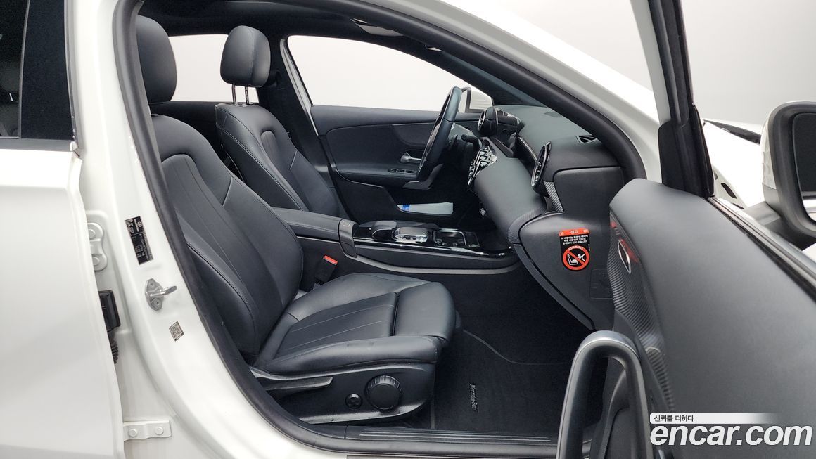 Mercedes-Benz A-Class 2020