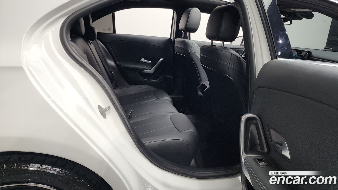 Mercedes-Benz A-Class 2020