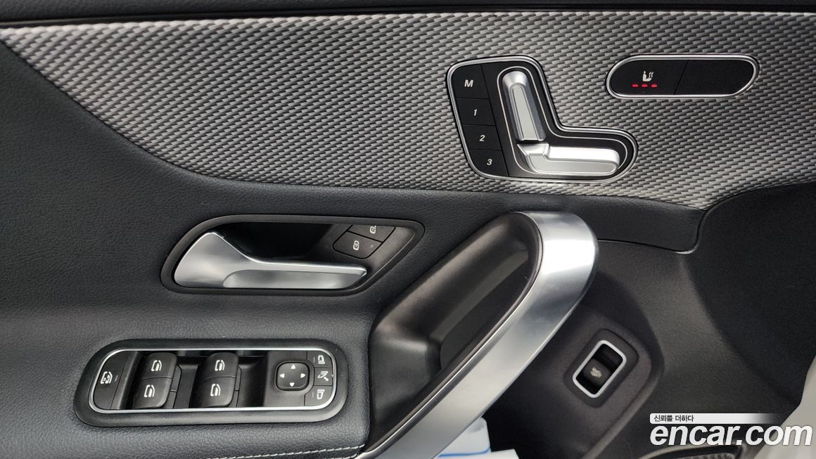 Mercedes-Benz A-Class 2020