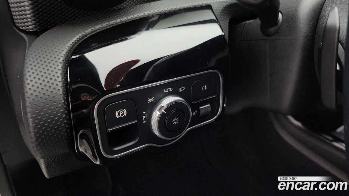 Mercedes-Benz A-Class 2020