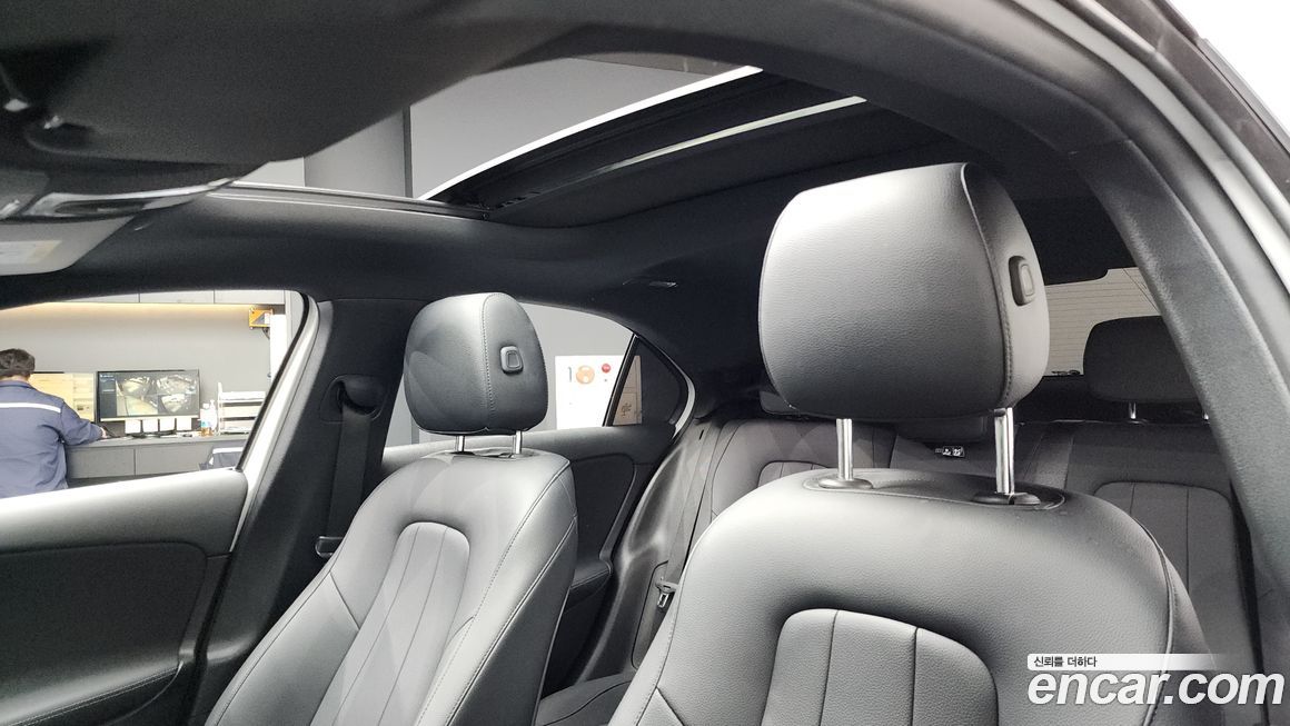 Mercedes-Benz A-Class 2020