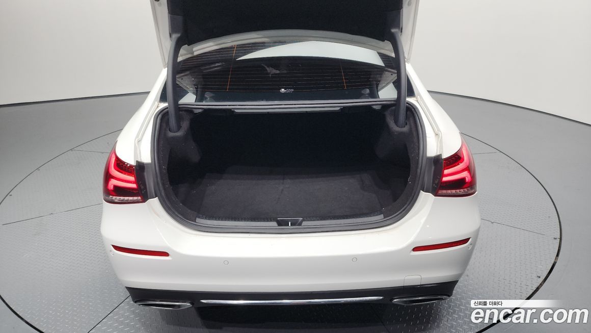 Mercedes-Benz A-Class 2020