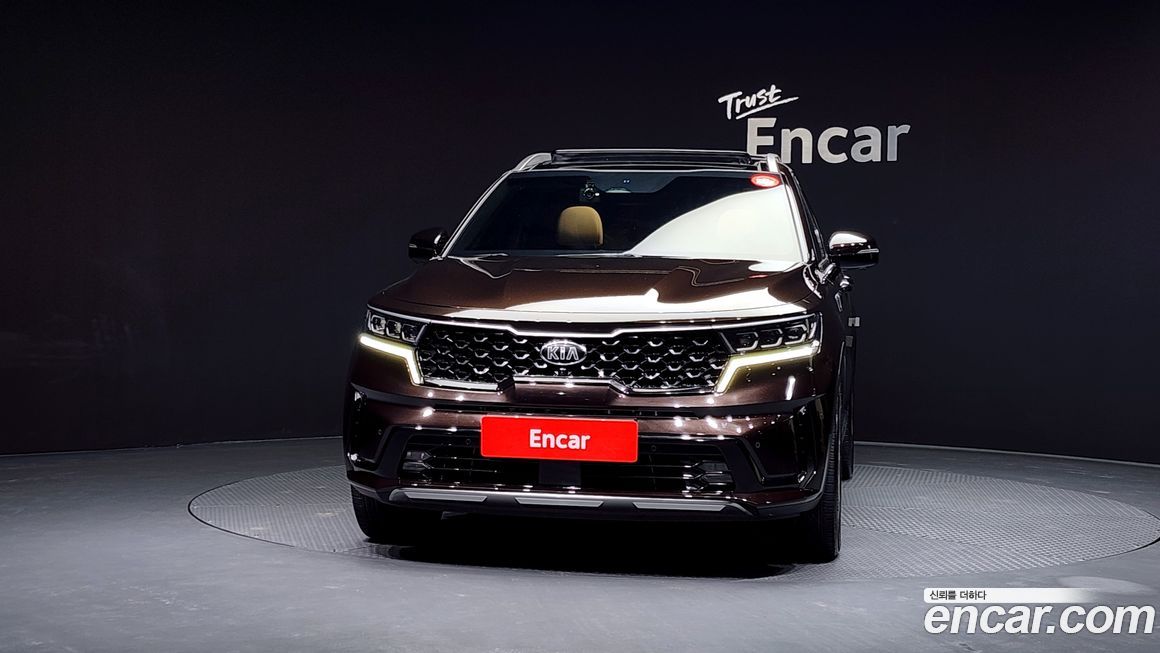 Kia Sorento 2021