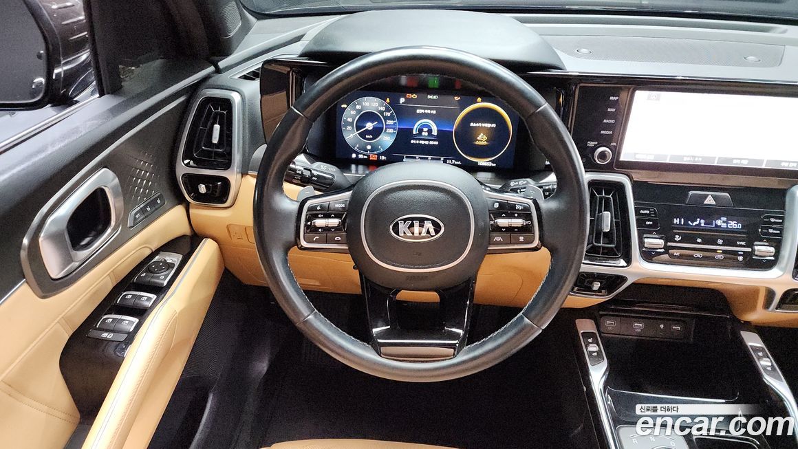 Kia Sorento 2021