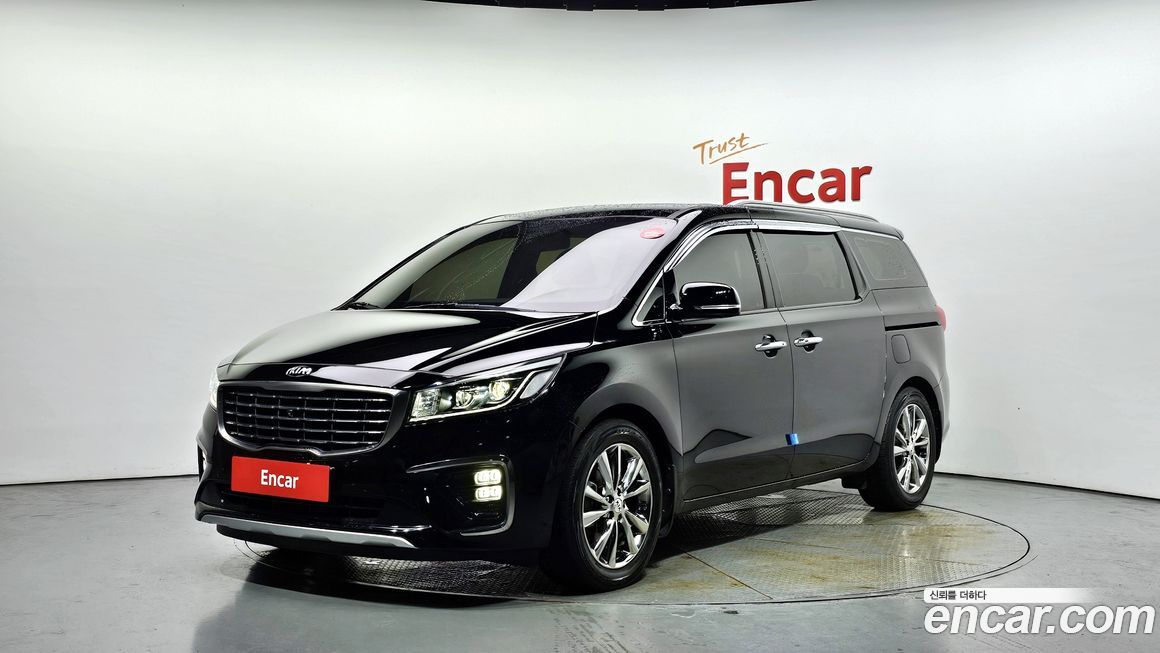 Kia Canival 2019